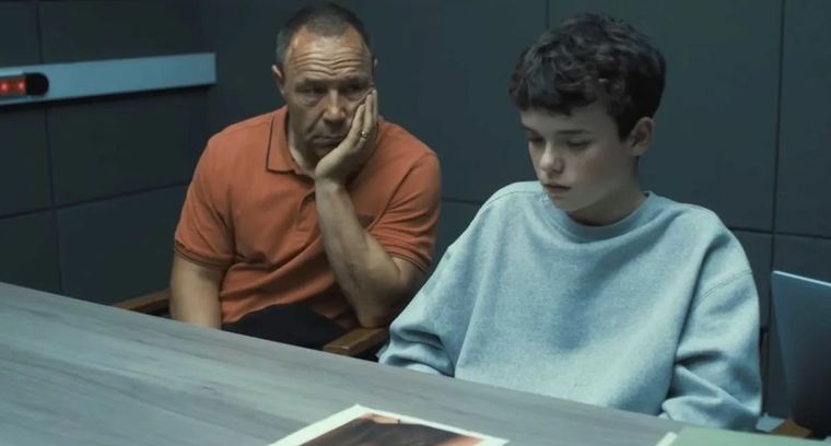 Adolescencia arrasó en Netflix