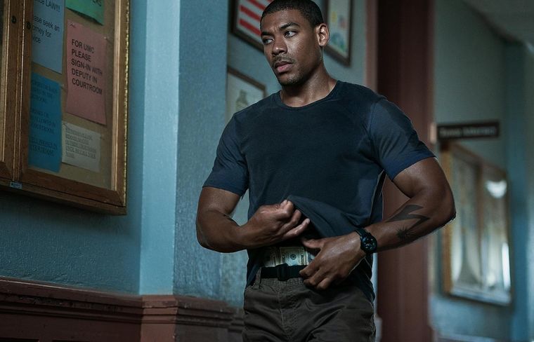 Rebel Ridge llegó recientemente a Netflix