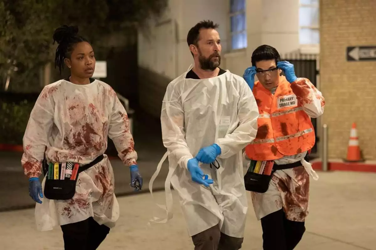 Según la Ciencia, la clave del éxito de un drama médico como The Pitt es que el espectador puede explorar emociones como el duelo, el miedo o la pérdida sin exponerse a estos sentimientos en carne propia. Según la Ciencia, la clave del éxito de un drama médico como The Pitt es que el espectador puede explorar emociones como el duelo, el miedo o la pérdida sin exponerse a estos sentimientos en carne propia.