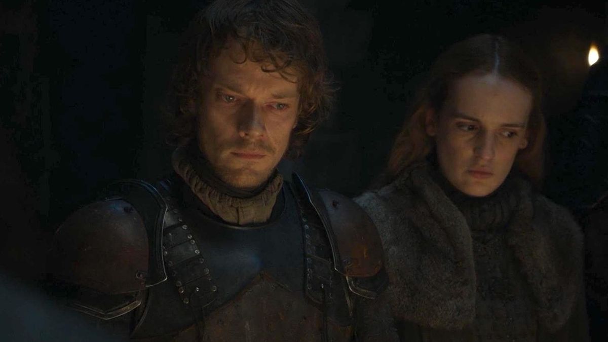 L'impact d'Alfie Allen sur la production L'impact d'Alfie Allen sur la production