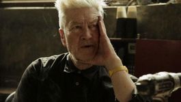 David Lynch en su documental David Lynch: The Art Life David Lynch en su documental David Lynch: The Art Life