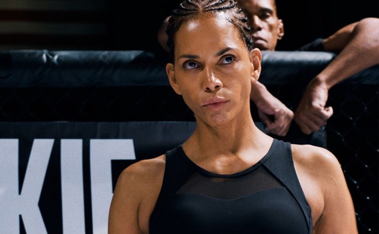 Halle Berry en Herida