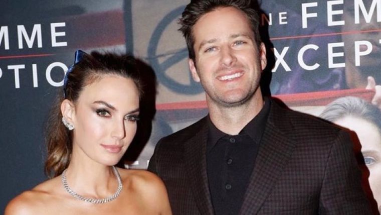 La pareja se conoció en 2010 y estuvieron casados hasta mediados de 2020