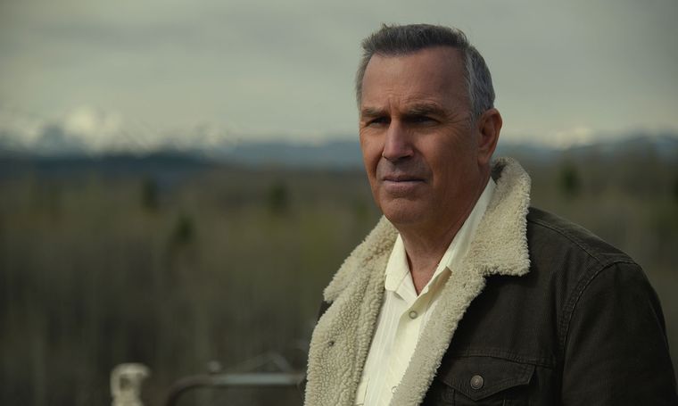 Kevin Costner protagoniza este dramático filme que abandona el streaming
