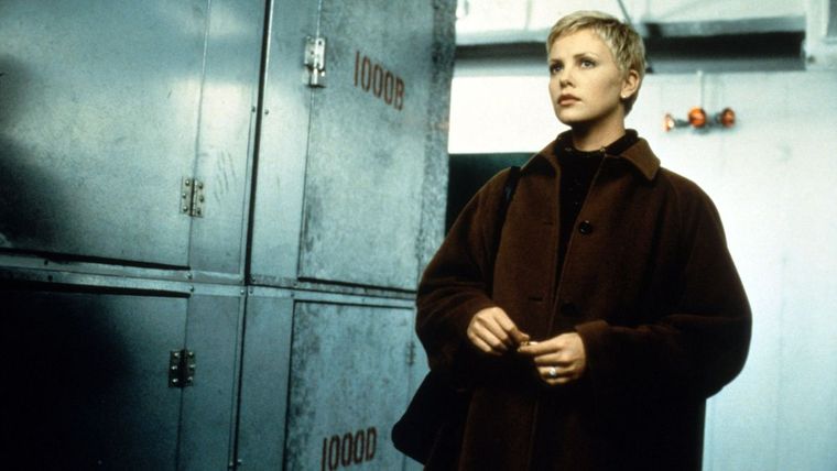 Charlize Theron demostró todo su talento en El engendro. Charlize Theron demostró todo su talento en El engendro.