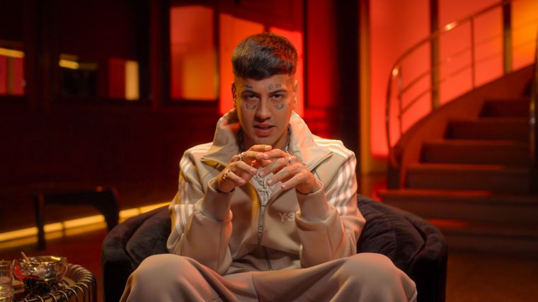 Netflix lanza un el documental que revela la intimidad del referente del trap.