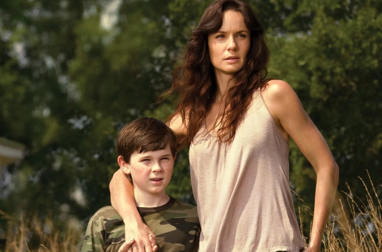 Lori Grimes fue uno de los personajes más odiados de la TV.