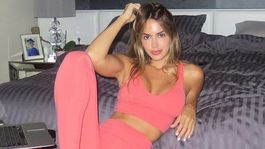 Shannon de Lima modeló un vestido más que sugerente en Instagram Shannon de Lima modeló un vestido más que sugerente en Instagram
