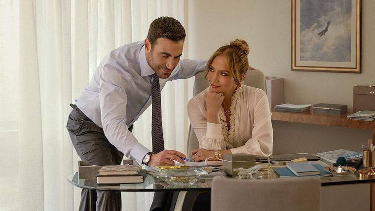 Turbulencia en la oficina arrasa en Netflix