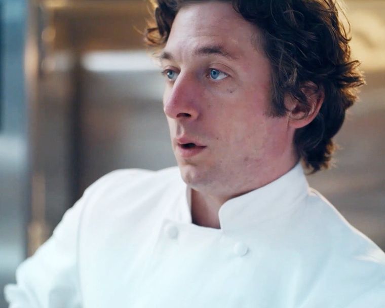 El Chef Carmy ya siente la tensión por la apertura de The Bear