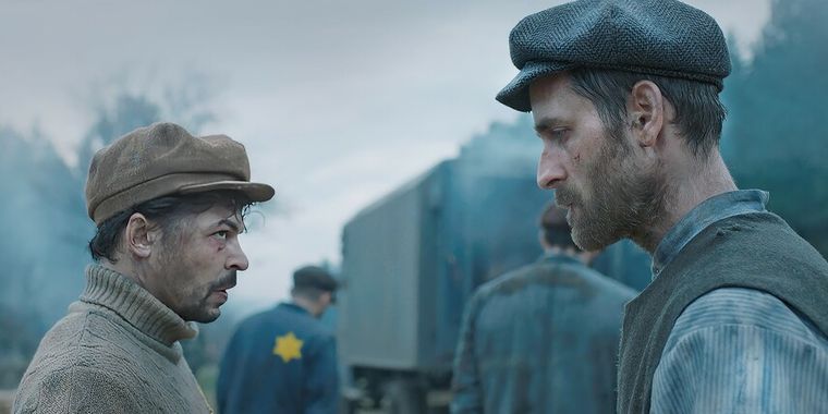 El mundo temblará está disponible en Netflix