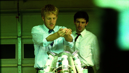David Sullivan y Shane Carruth protagonizan Primer