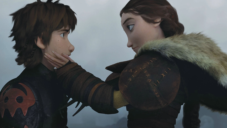 ¿Volverá Cate Blanchett como la versión en live-action de Valka?