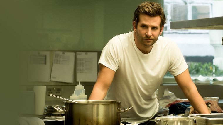 Una buena receta es una película de Netflix.