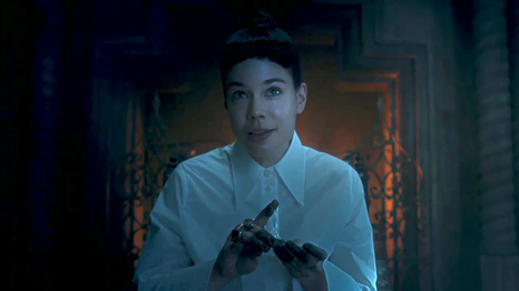 El personaje hizo su aparición al final de la segunda temporada