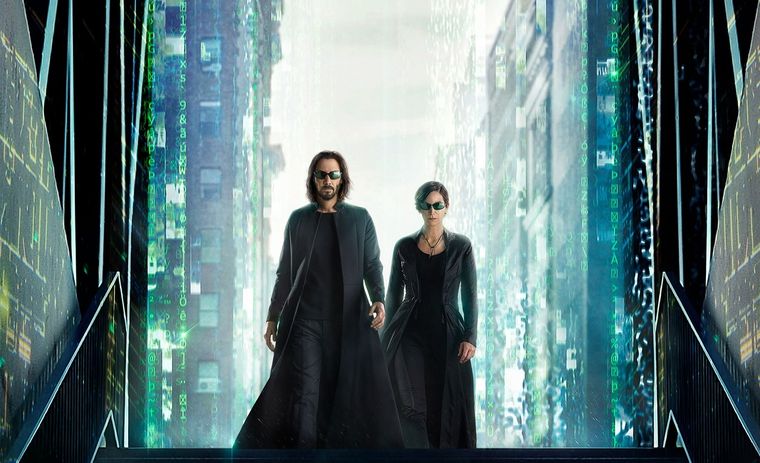 El Elegido tiene un Deja Vú en el nuevo avance de Resurrections.