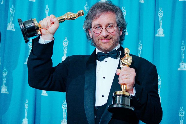 Steven Spielberg ganó su primer Oscar en 1994. Steven Spielberg ganó su primer Oscar en 1994.