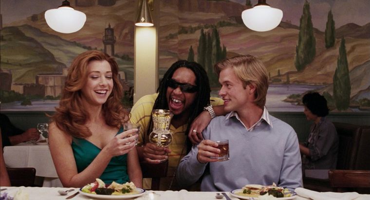 No es otra película de amor parodia varias comedias románticas famosas No es otra película de amor parodia varias comedias románticas famosas