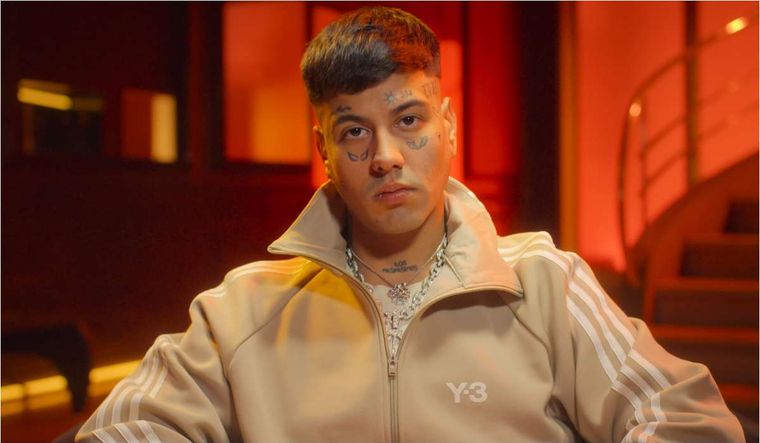 Rockstar: Duki desde el fin del mundo llegó hace unos días a Netflix