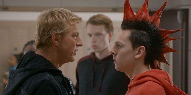 Foto: Cobra Kai.