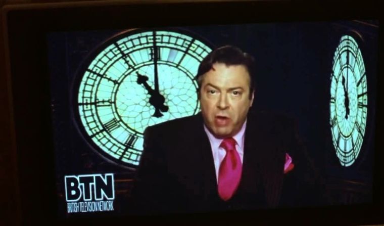 En la película Lewis Prothero fue interpretado por Roger Allam. En la película Lewis Prothero fue interpretado por Roger Allam.