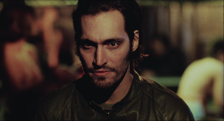 Vincent Gallo en Buffalo '66 Vincent Gallo en Buffalo '66
