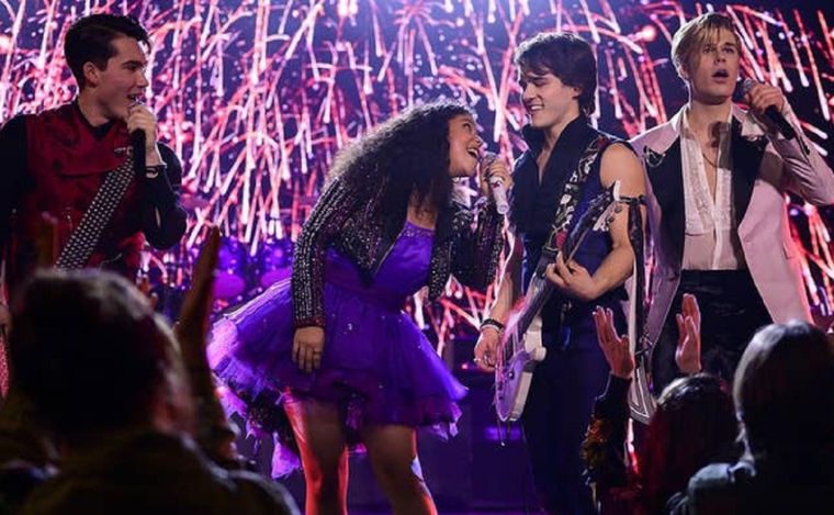 Julie and the Phantoms fue cancelada por Netflix.