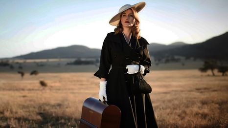 Kate Winslet protagoniza este drama ambientado en la década del 50