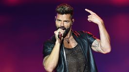 Ricky Martin tiene 4 hijos junto a su pareja.