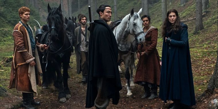 El recibimiento de la serie creció con cada nueva temporada. El recibimiento de la serie creció con cada nueva temporada. 