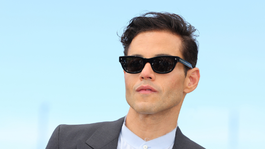 Rami Malek se llevó todos los aplausos en su nueva película estrenada en el Festival de Cannes. Rami Malek se llevó todos los aplausos en su nueva película estrenada en el Festival de Cannes.