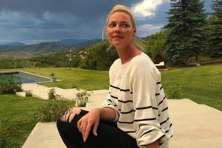 Katherine Heigl es una actriz muy complicada y nadie quiere trabajar con ella.