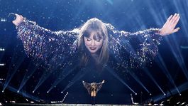 Taylor Swift hizo historia con The Eras Tour