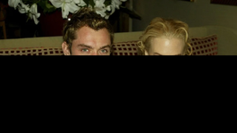 Nicole Kidman y Jude Law enfrentaron rumores de romance.