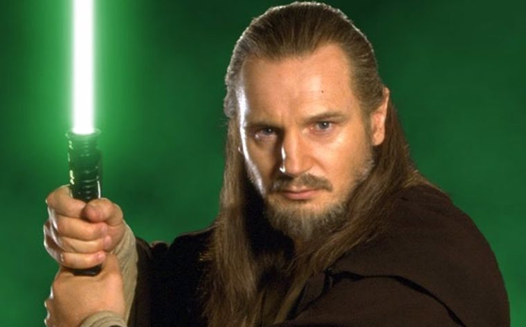 Liam Neeson confirmó si estará en la serie de Obi-Wan Kenobi