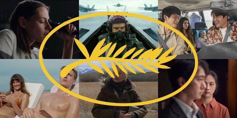 Cannes trae algunas de las películas que no pasaron por las salas argentinas