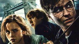 La saga cinematográfica de Harry Potter contó con 8 películas