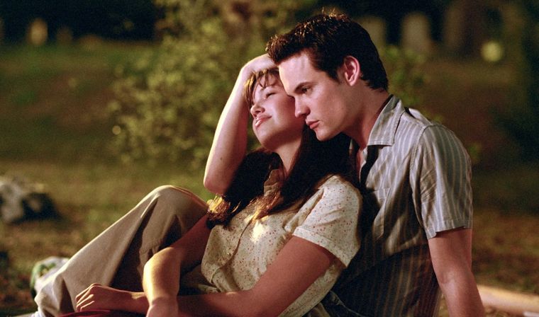 Un amor para recordar acaba de llegar a Netflix