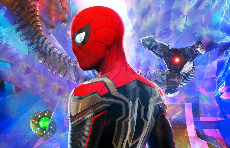 Spidey también quiere los premios.