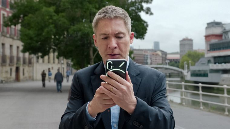 Adrián Suar protagoniza esta comedia romántica.&nbsp;