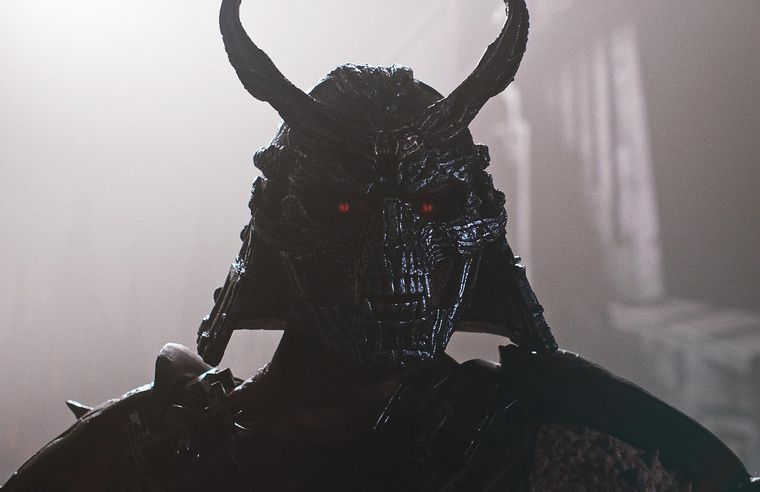 El Emperador Shao Kahn en Mortal Kombat 2. El Emperador Shao Kahn en Mortal Kombat 2.