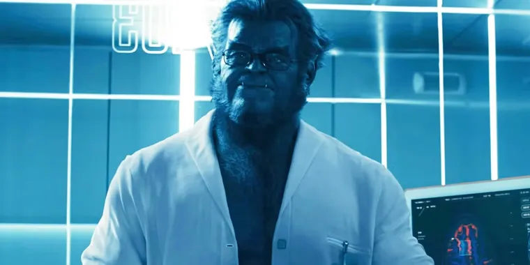 El personaje de Beast de X-Men aparece por sorpresa en la escena post-créditos de The Marvels (2023). El mutante es interpretado nuevamente por Kelsey Grammer, quien ya lo había encarnado en las películas clásicas de los X-Men de Fox. El personaje de Beast de X-Men aparece por sorpresa en la escena post-créditos de The Marvels (2023). El mutante es interpretado nuevamente por Kelsey Grammer, quien ya lo había encarnado en las películas clásicas de los X-Men de Fox.