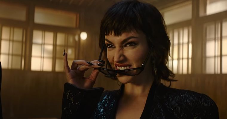 La estrella de La Casa de Papel se prepara para ser la villana más peligrosa