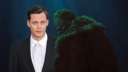 Que Ver | Bill Skarsgård se está llevando todos los elogios por su trabajo en Nosferatu
