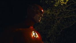 La aventura más grande Barry Allen fue vista por el público
