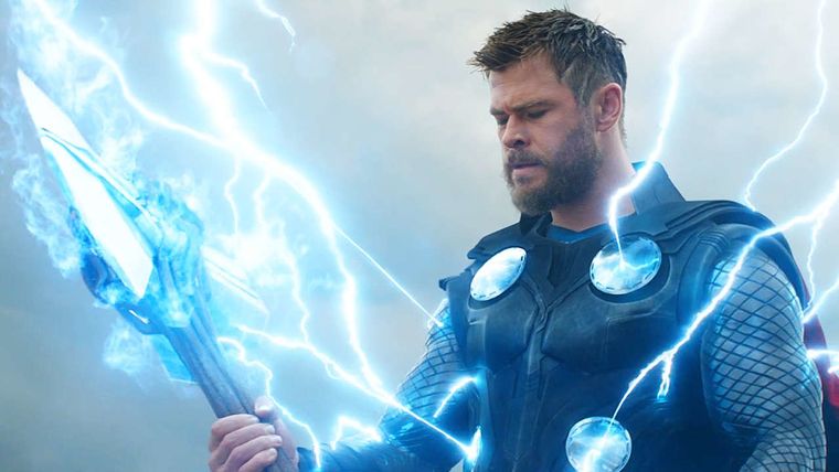 Thor y Jane estrenan vestuario