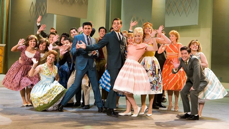 La película de 2007 fue dirigida por Adam Shankman. La película de 2007 fue dirigida por Adam Shankman.