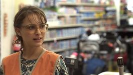 Natalie Portman es una de las protagonistas de este emotivo filme Natalie Portman es una de las protagonistas de este emotivo filme