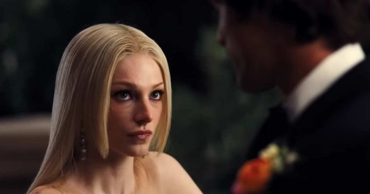 Hunter Schafer interpreta a Jules en Euphoria Hunter Schafer interpreta a Jules en Euphoria