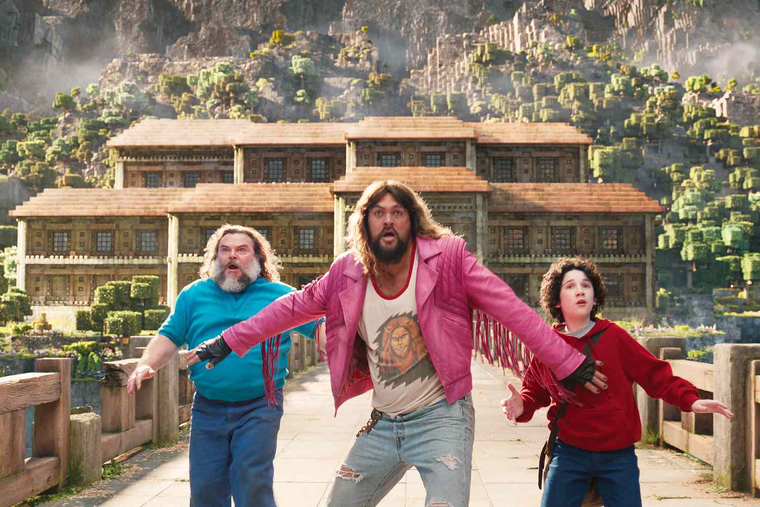 Una película de Minecraft es ahora la película más taquillera en China Una película de Minecraft es ahora la película más taquillera en China